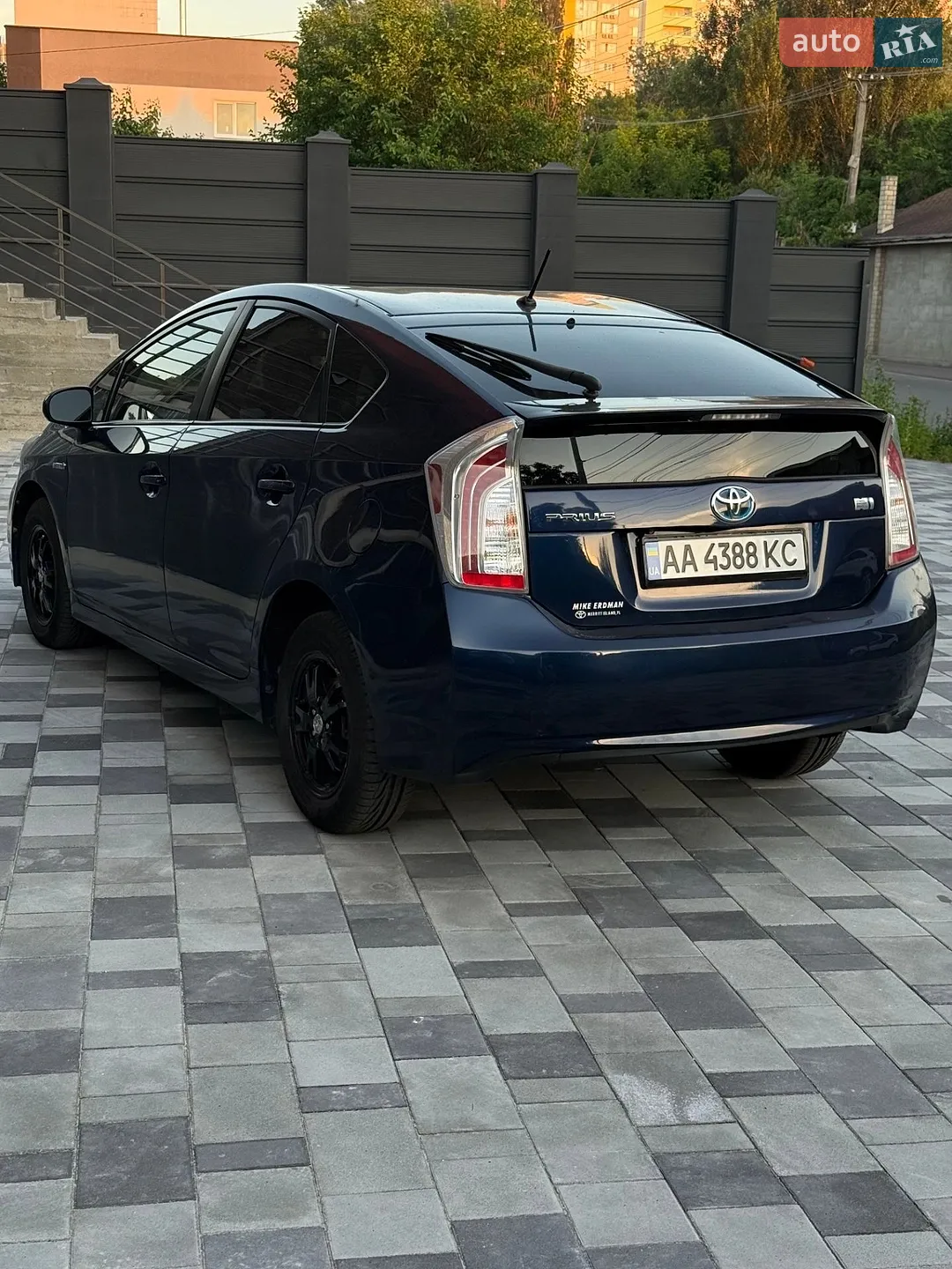2015 Toyota Prius - мініатюра 7