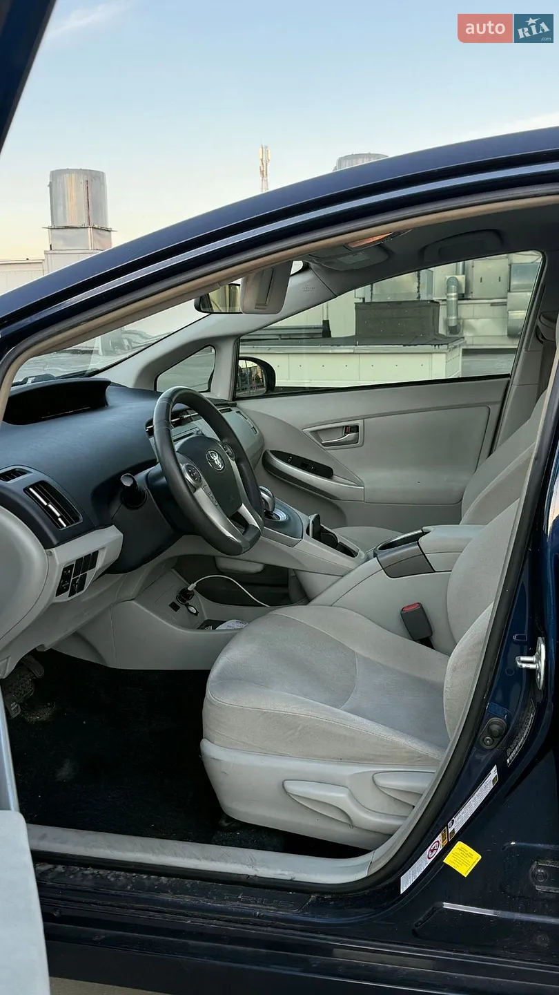 2015 Toyota Prius - мініатюра 11