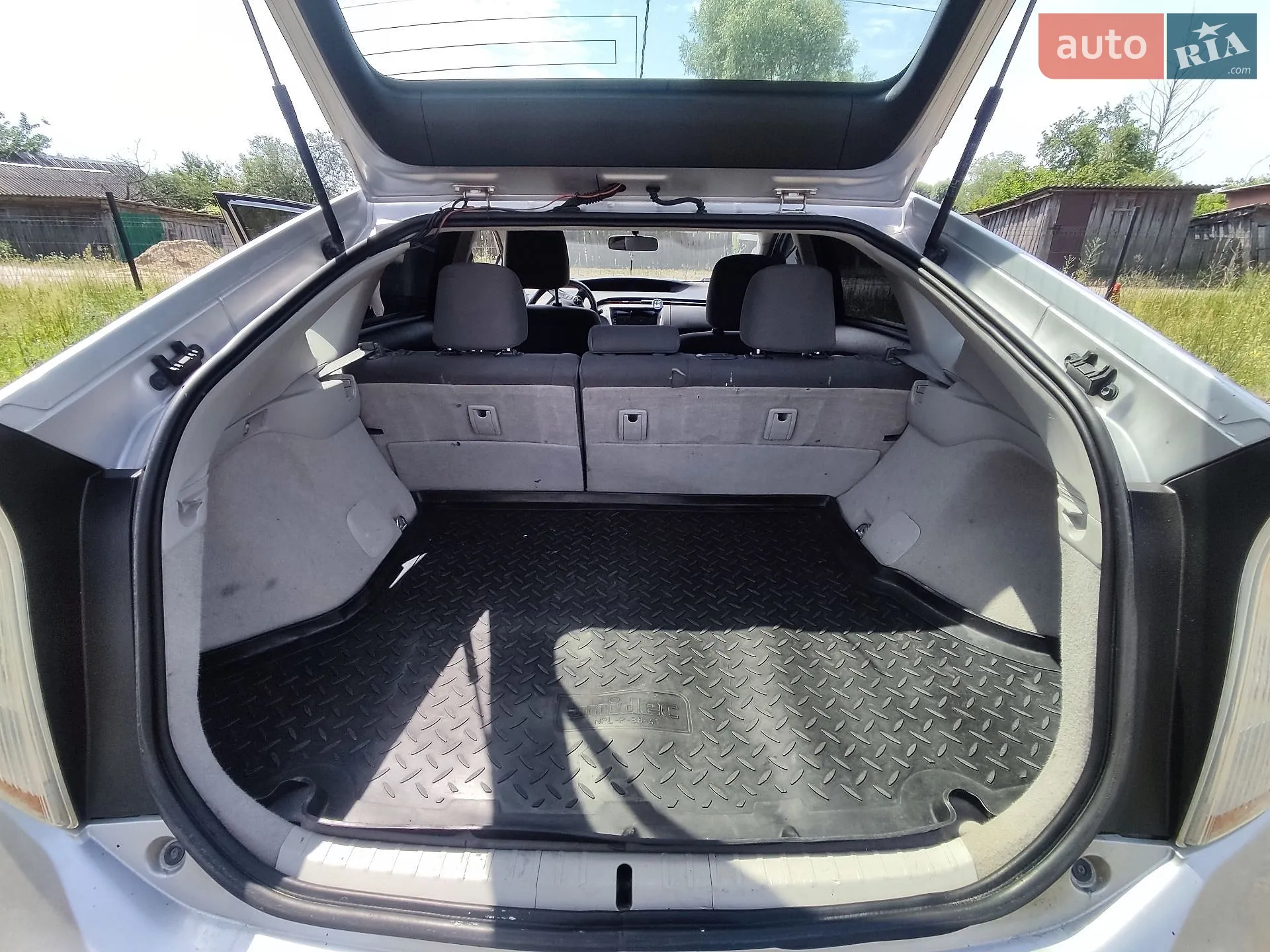 2013 Toyota Prius - мініатюра 26