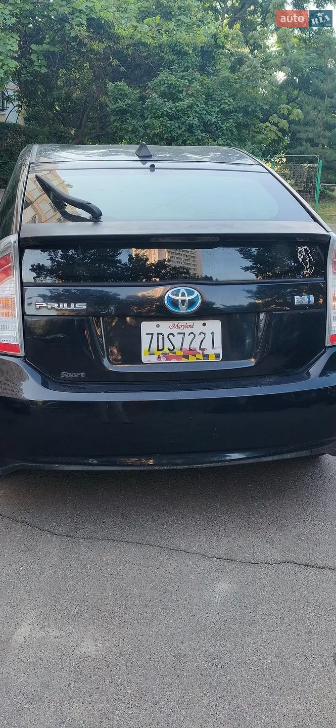 2014 Toyota Prius - мініатюра 3