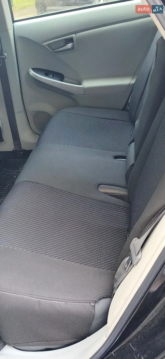 2014 Toyota Prius - мініатюра 10