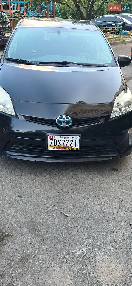 2015 Toyota Prius - мініатюра 7