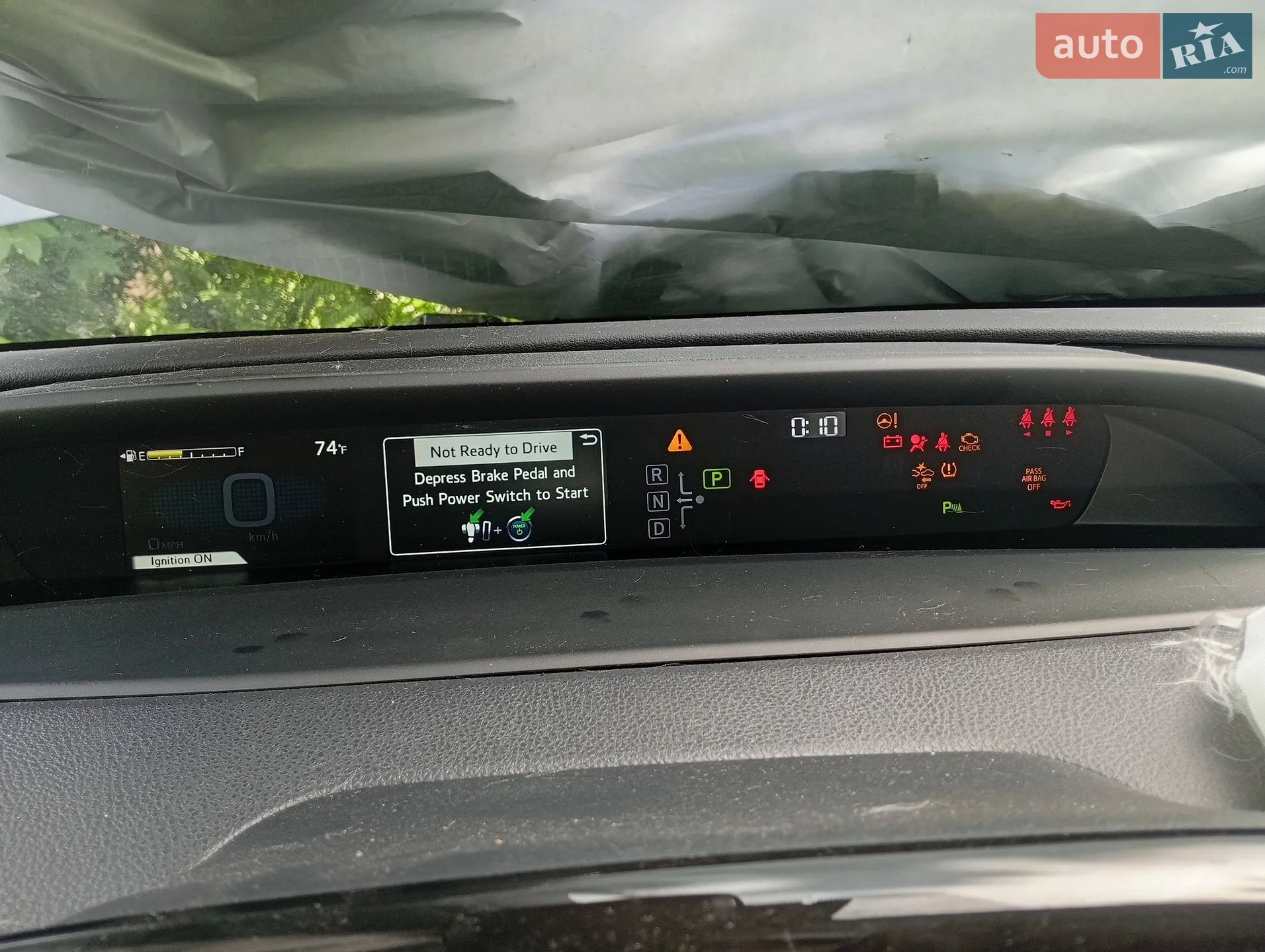 2021 Toyota Prius - мініатюра 17