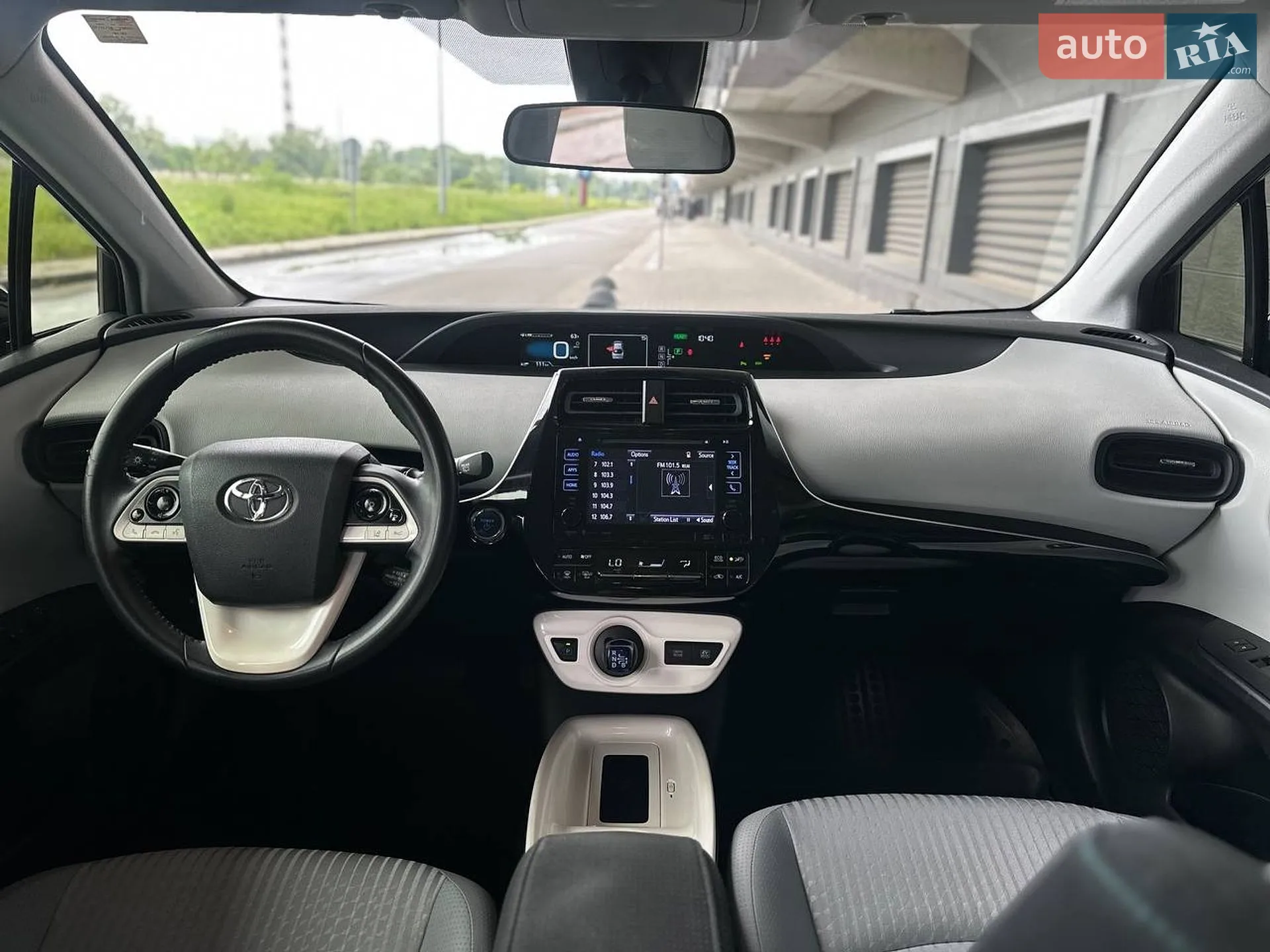 2018 Toyota Prius - мініатюра 15