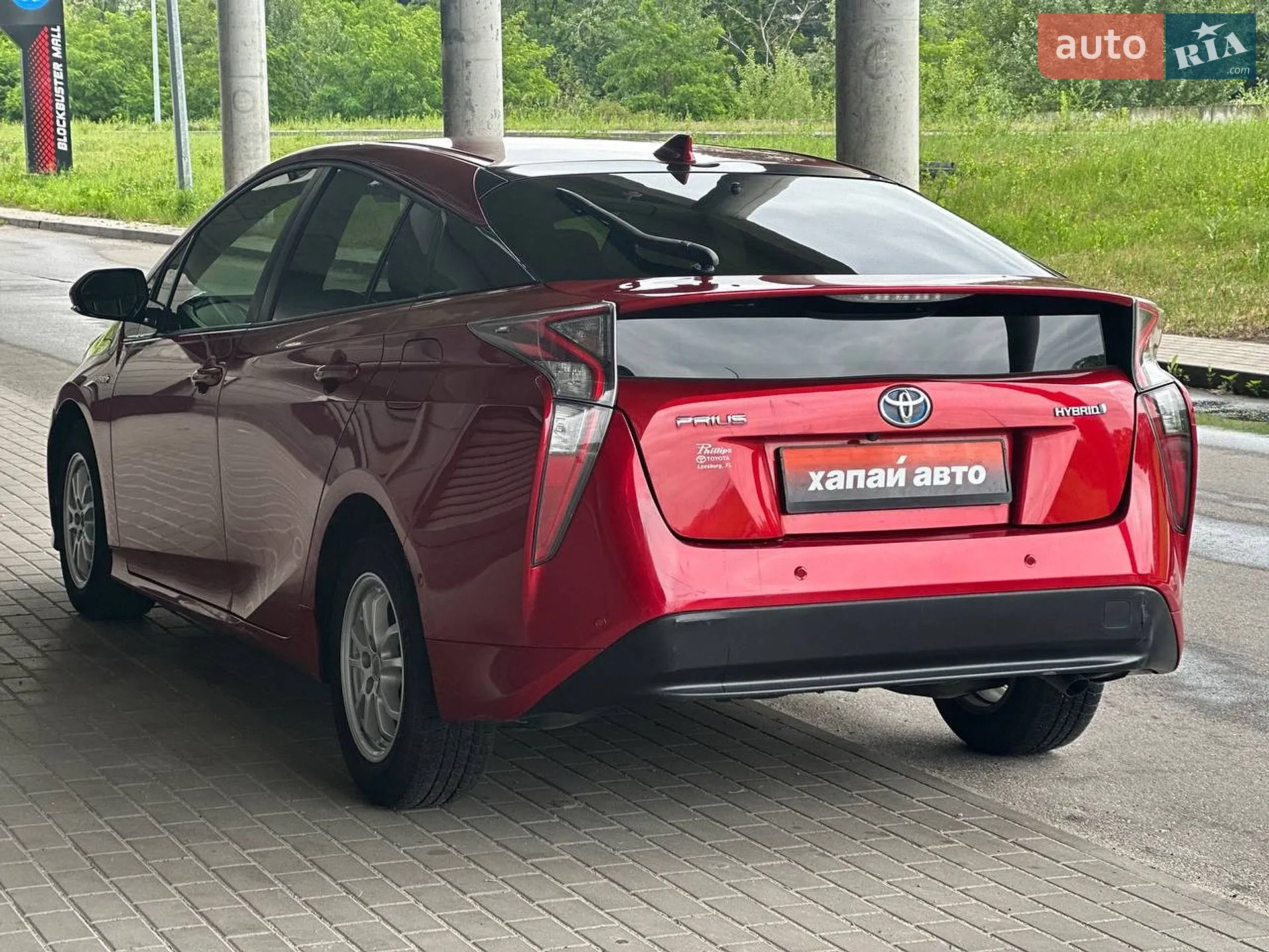 2018 Toyota Prius - мініатюра 7