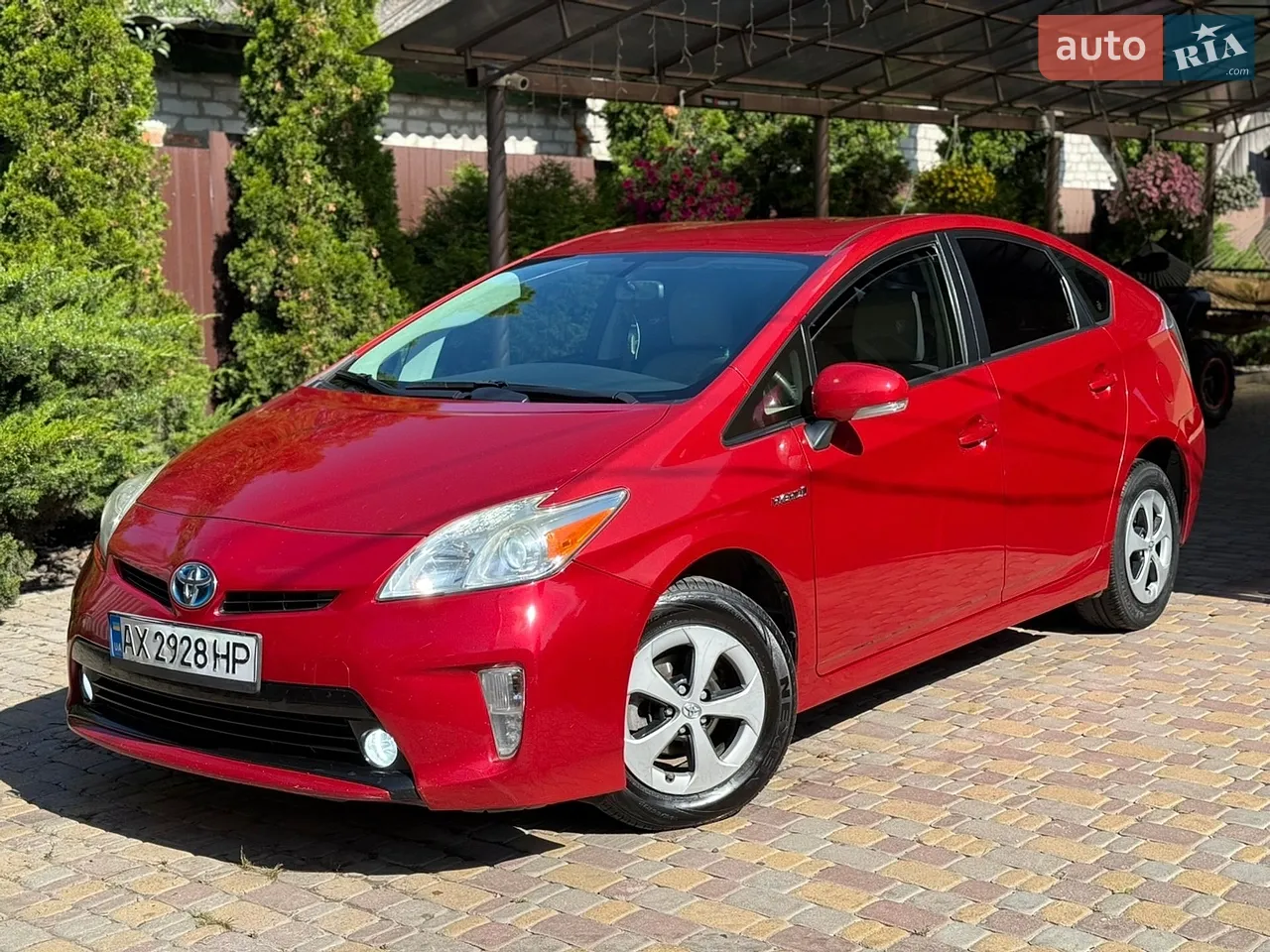 2012 Toyota Prius - мініатюра 21