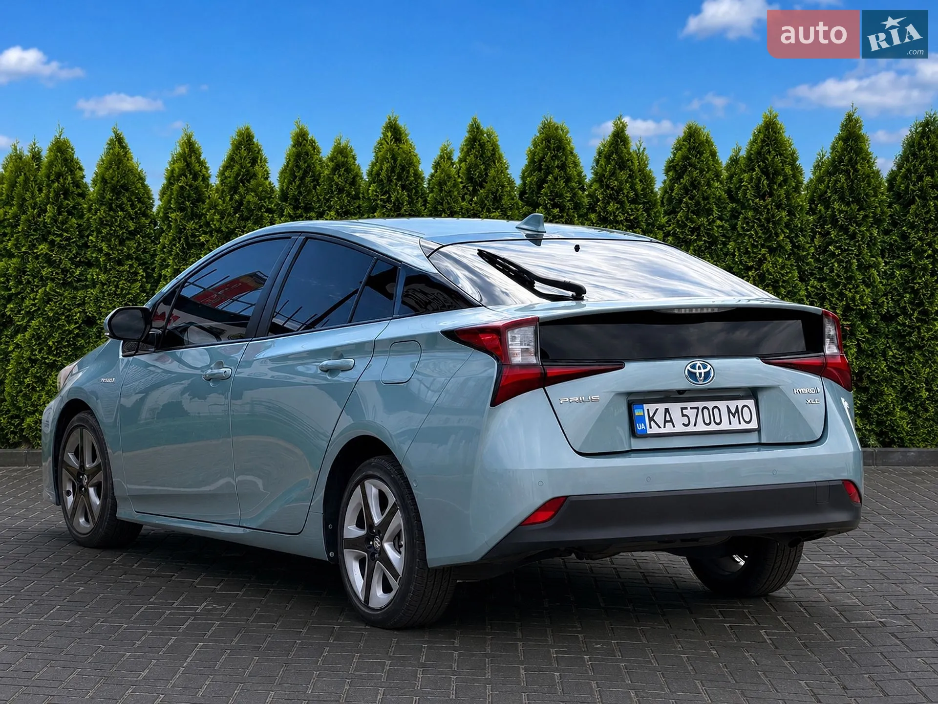 2019 Toyota Prius - мініатюра 5