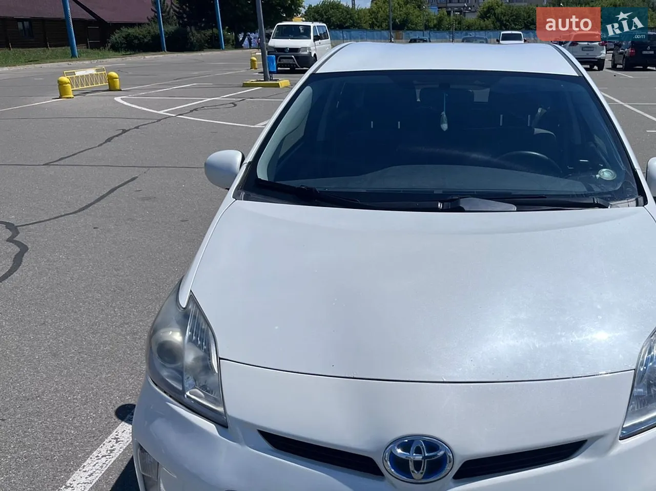 2011 Toyota Prius - мініатюра 11
