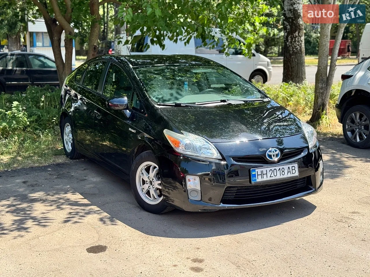 2012 Toyota Prius - мініатюра 17