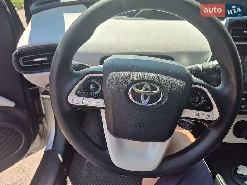 Toyota Prius 2018 VIN JTDKBRFU1J3603833 фото оголошення 5 з 55