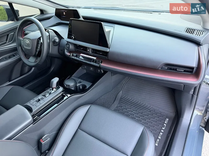 Toyota Prius Prime 2025 VIN JTDACACU3S3051557 фото оголошення 22 з 67