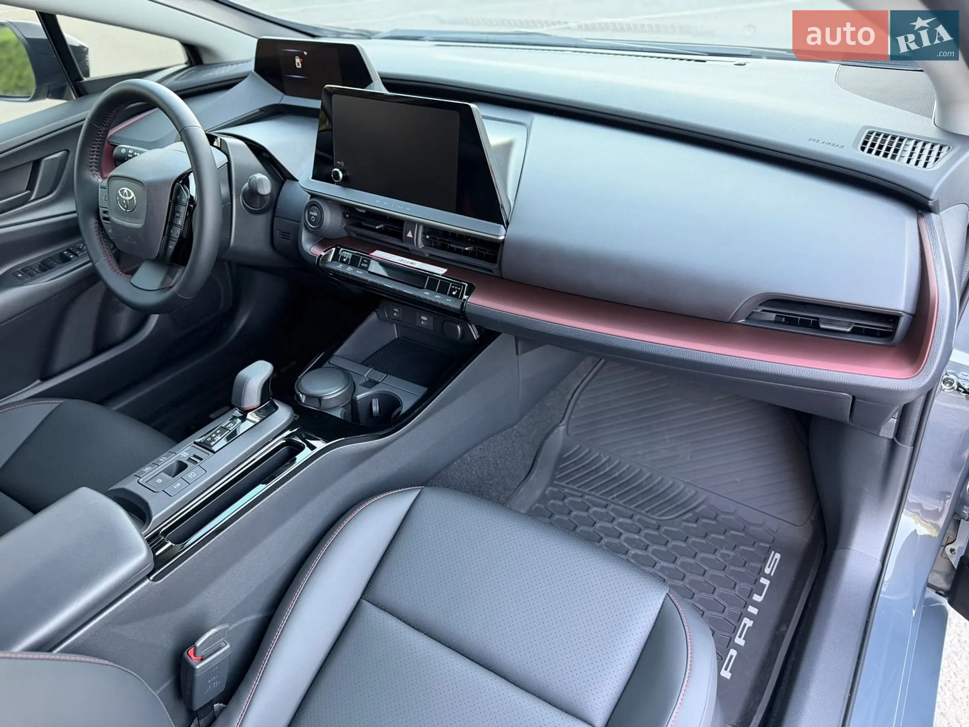Toyota Prius Prime 2025 VIN JTDACACU3S3051557 фото оголошення 22 з 35