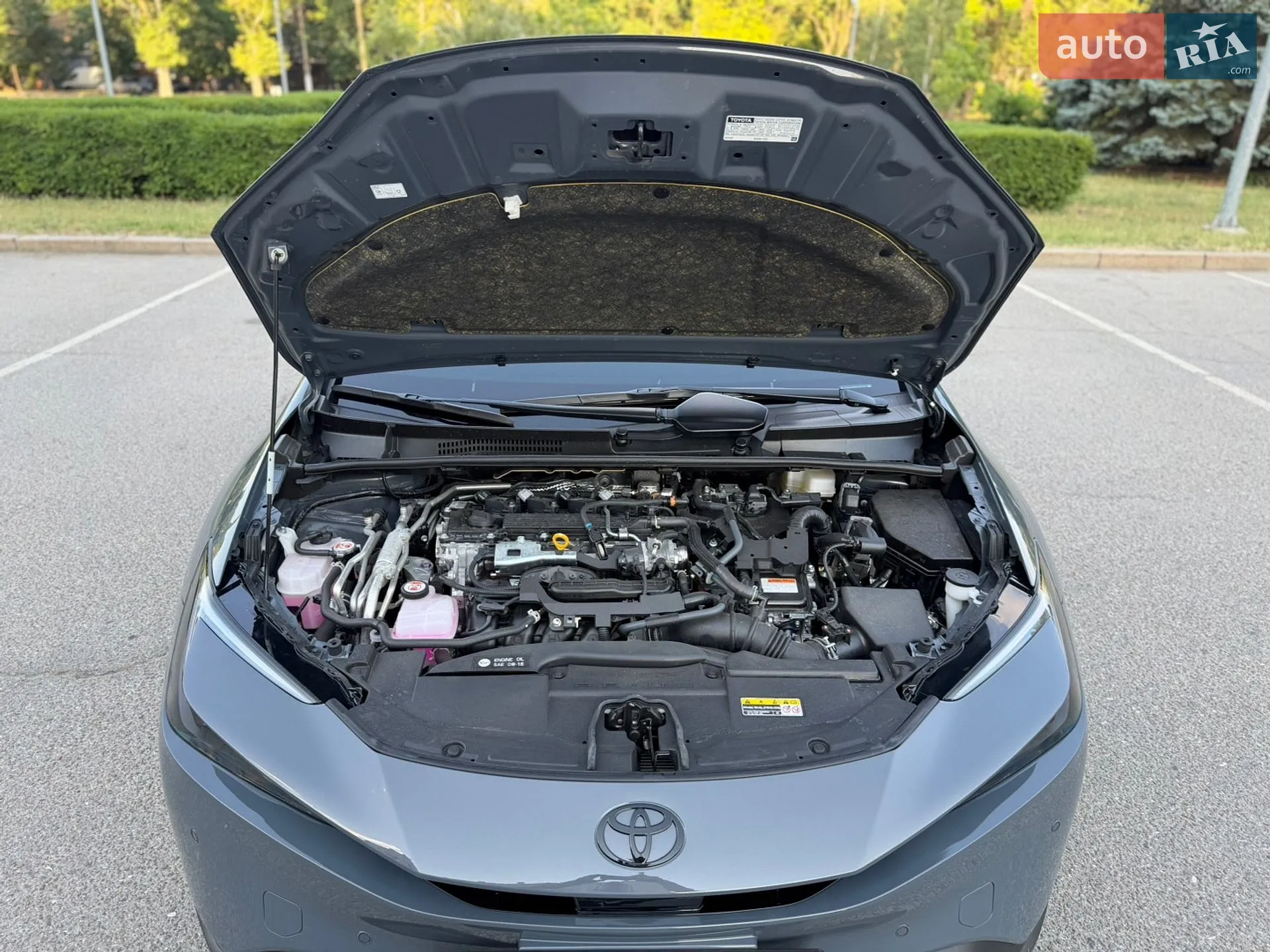 Toyota Prius Prime 2025 VIN JTDACACU3S3051557 фото оголошення 25 з 35