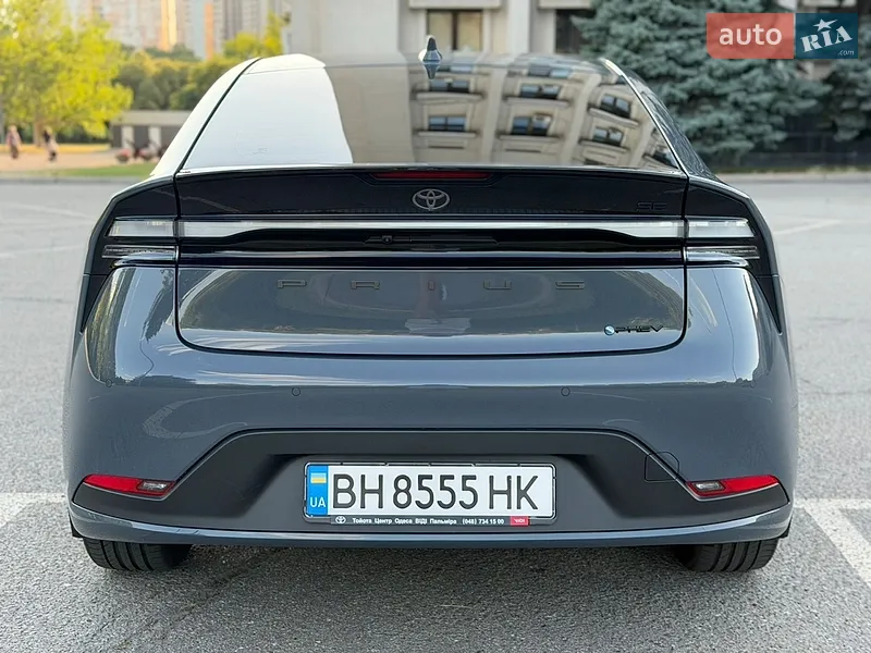 Toyota Prius Prime 2025 VIN JTDACACU3S3051557 фото оголошення 31 з 67