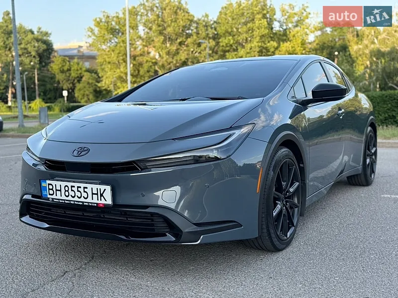 Toyota Prius Prime 2025 VIN JTDACACU3S3051557 фото оголошення 33 з 67