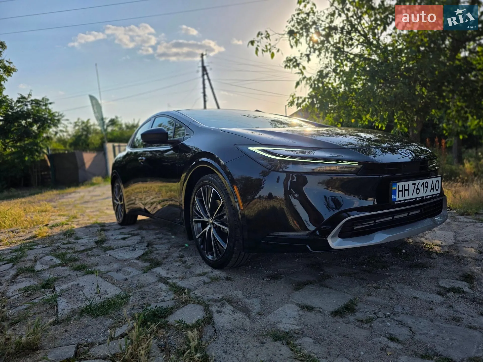 2023 Toyota Prius - мініатюра 8
