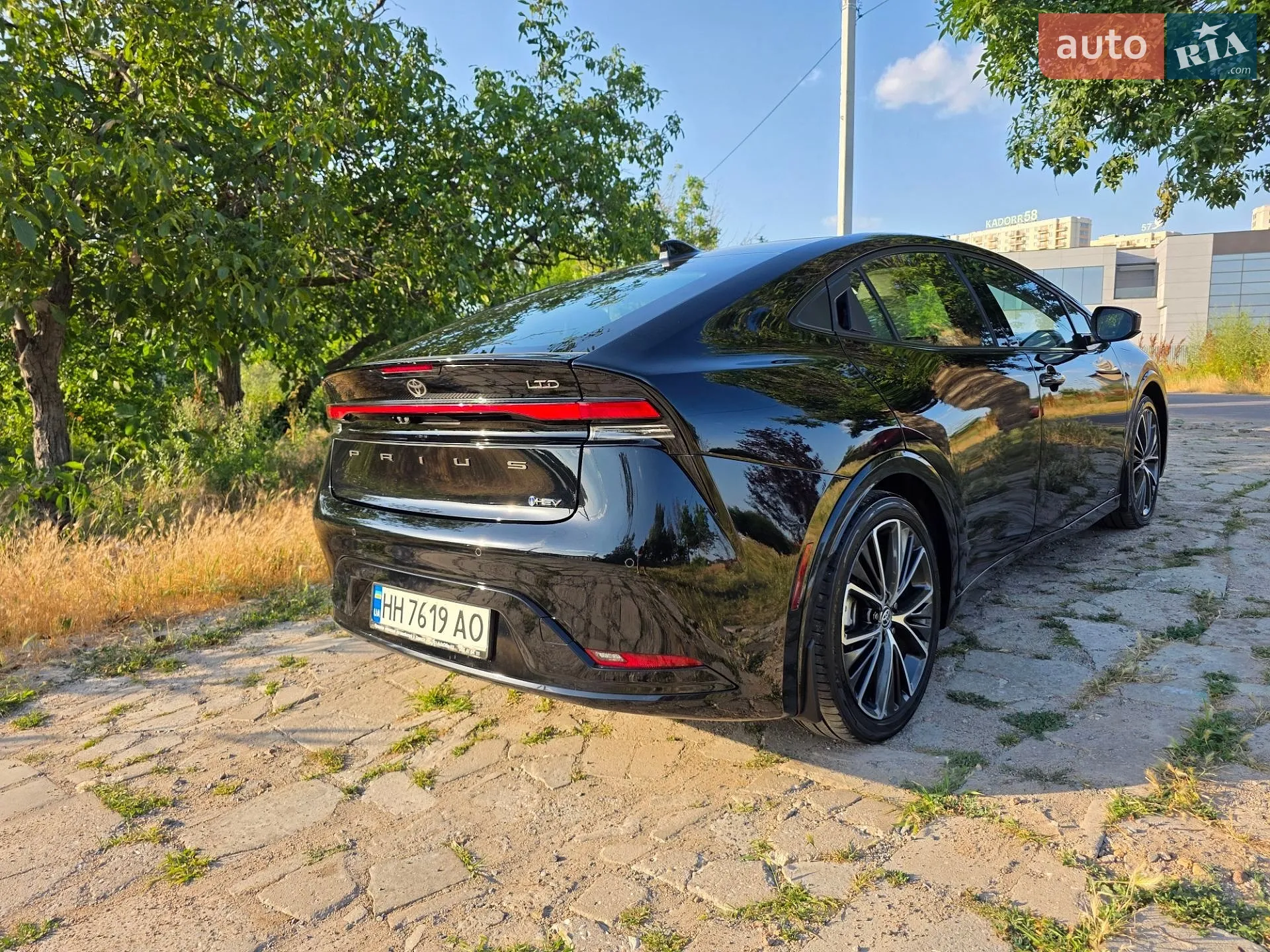 2023 Toyota Prius - мініатюра 3