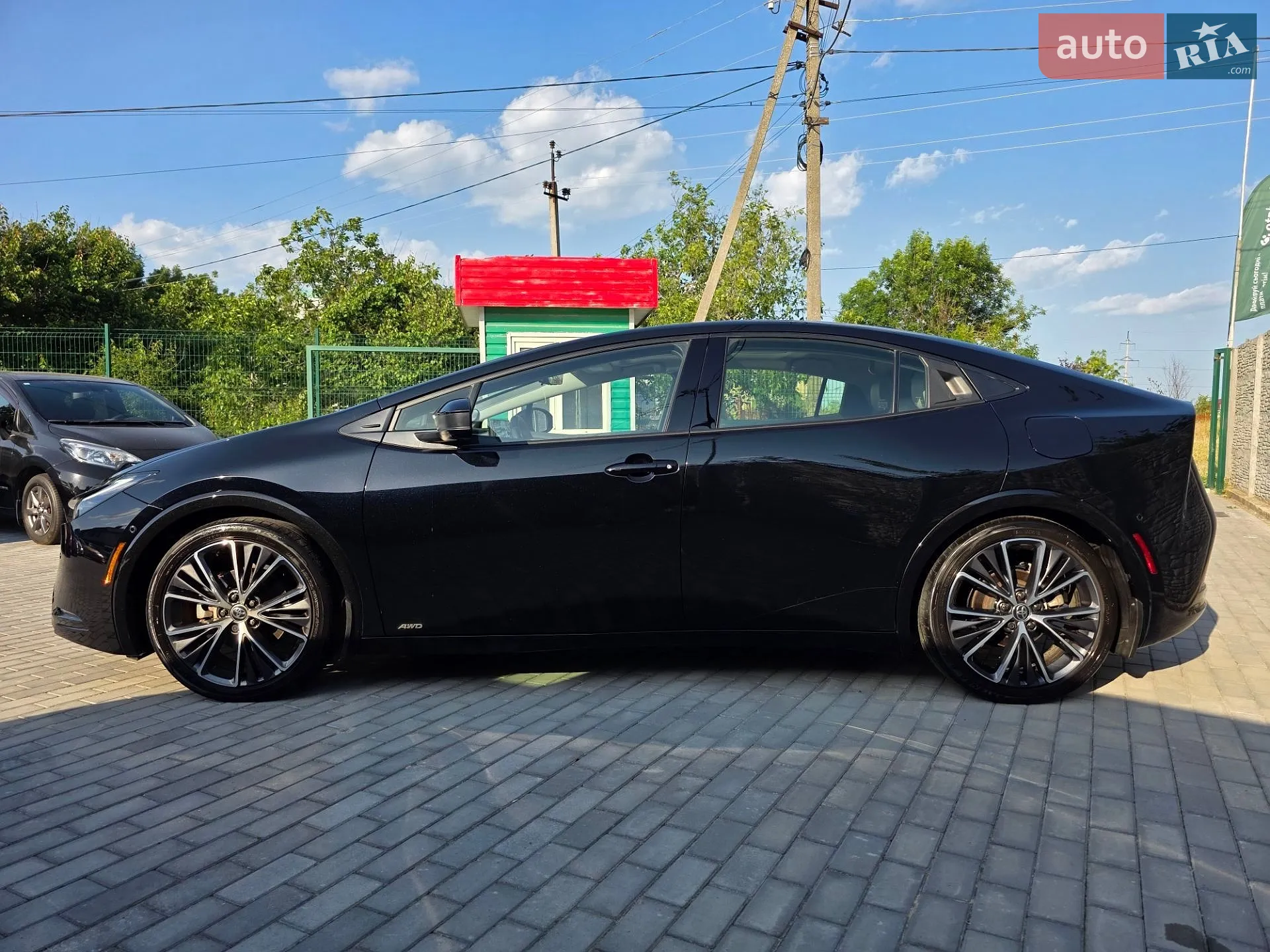 2023 Toyota Prius - мініатюра 17