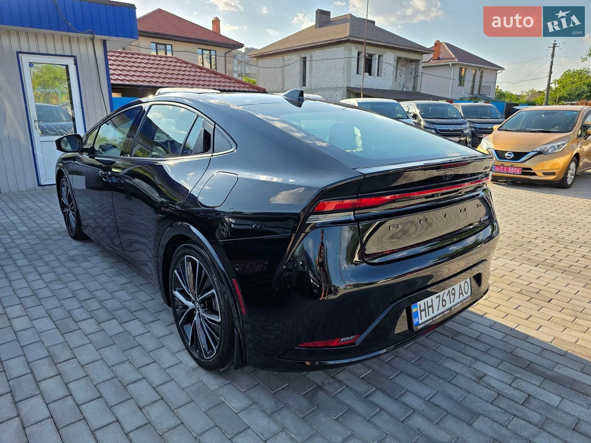2023 Toyota Prius - мініатюра 33