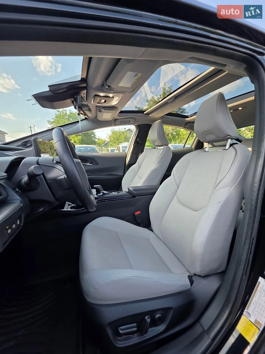 2023 Toyota Prius - мініатюра 36