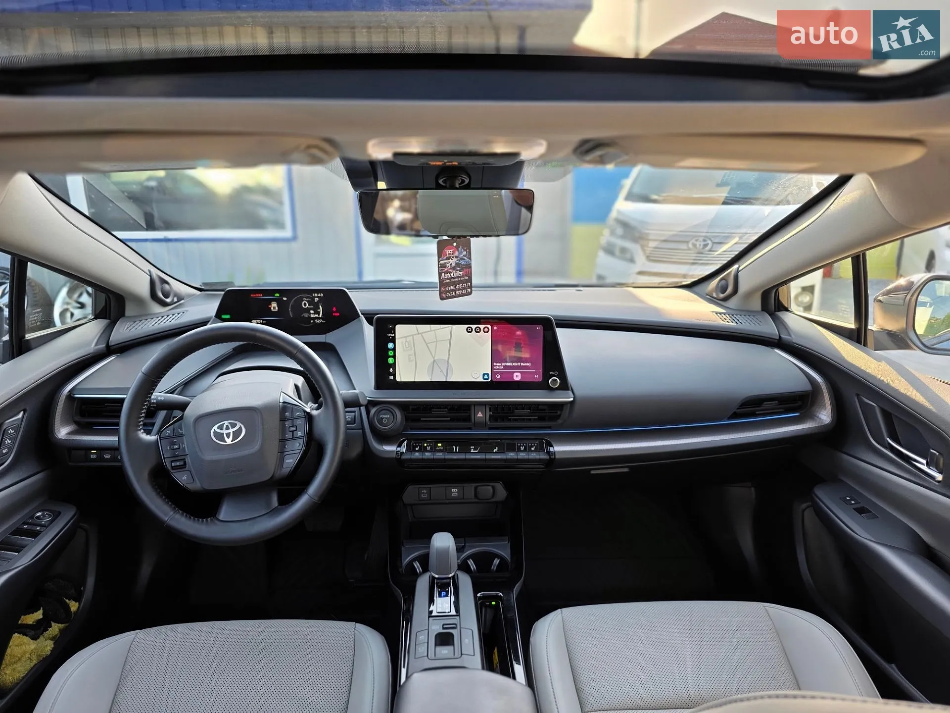 2023 Toyota Prius - мініатюра 61