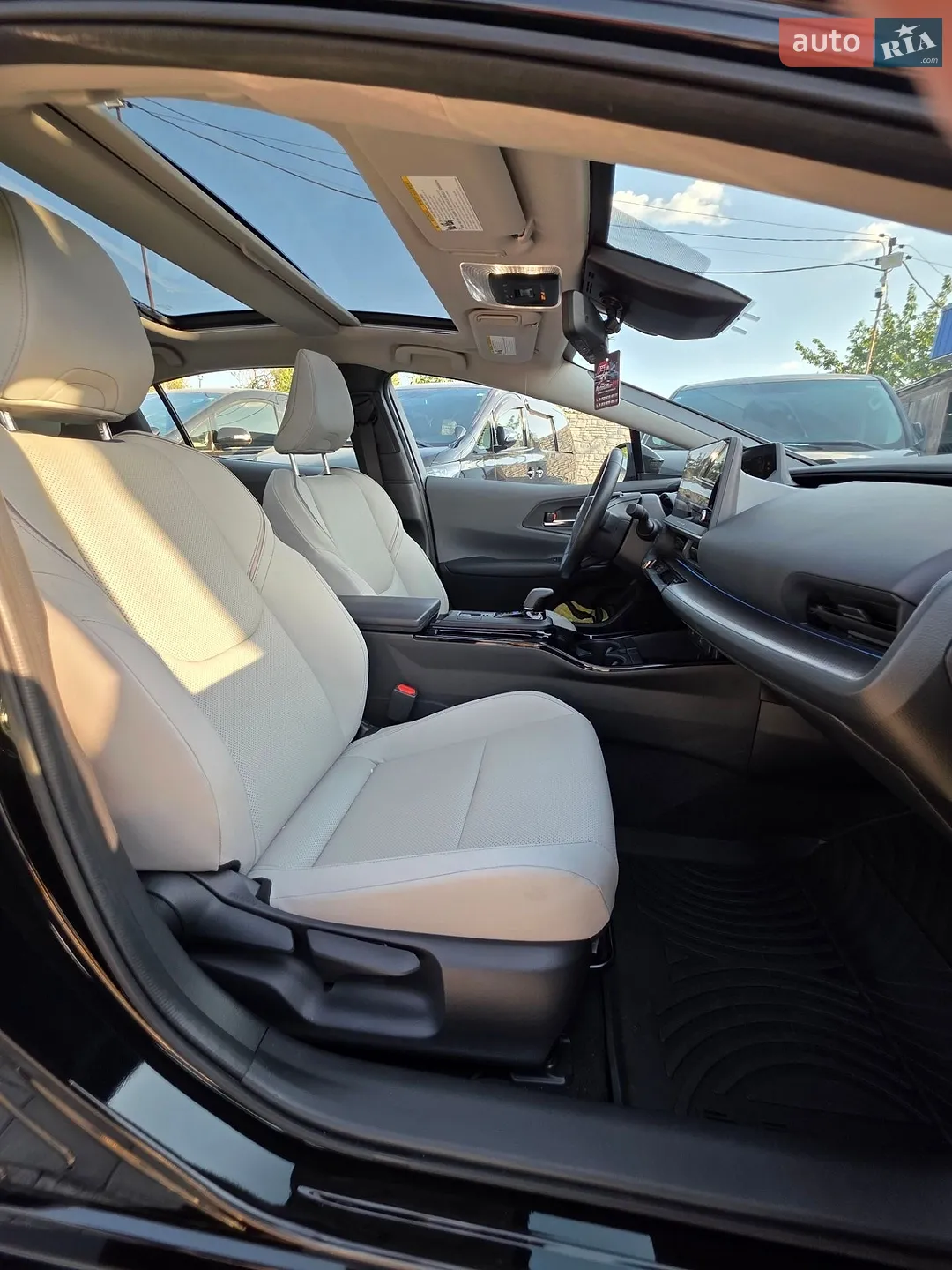 2023 Toyota Prius - мініатюра 64