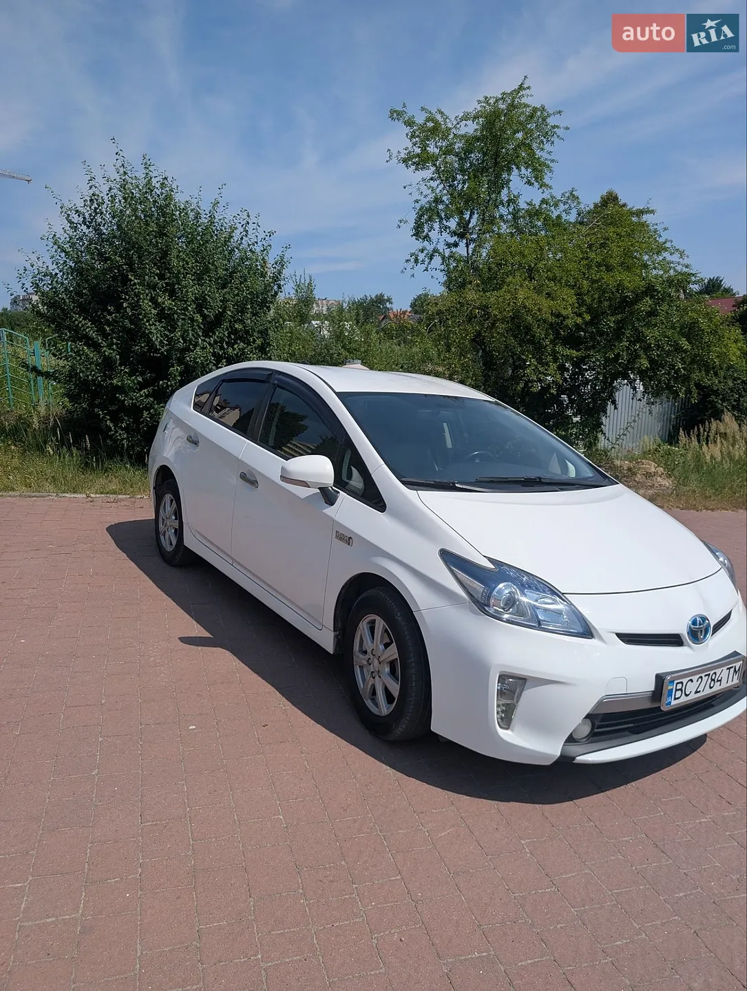 2012 Toyota Prius - мініатюра 2