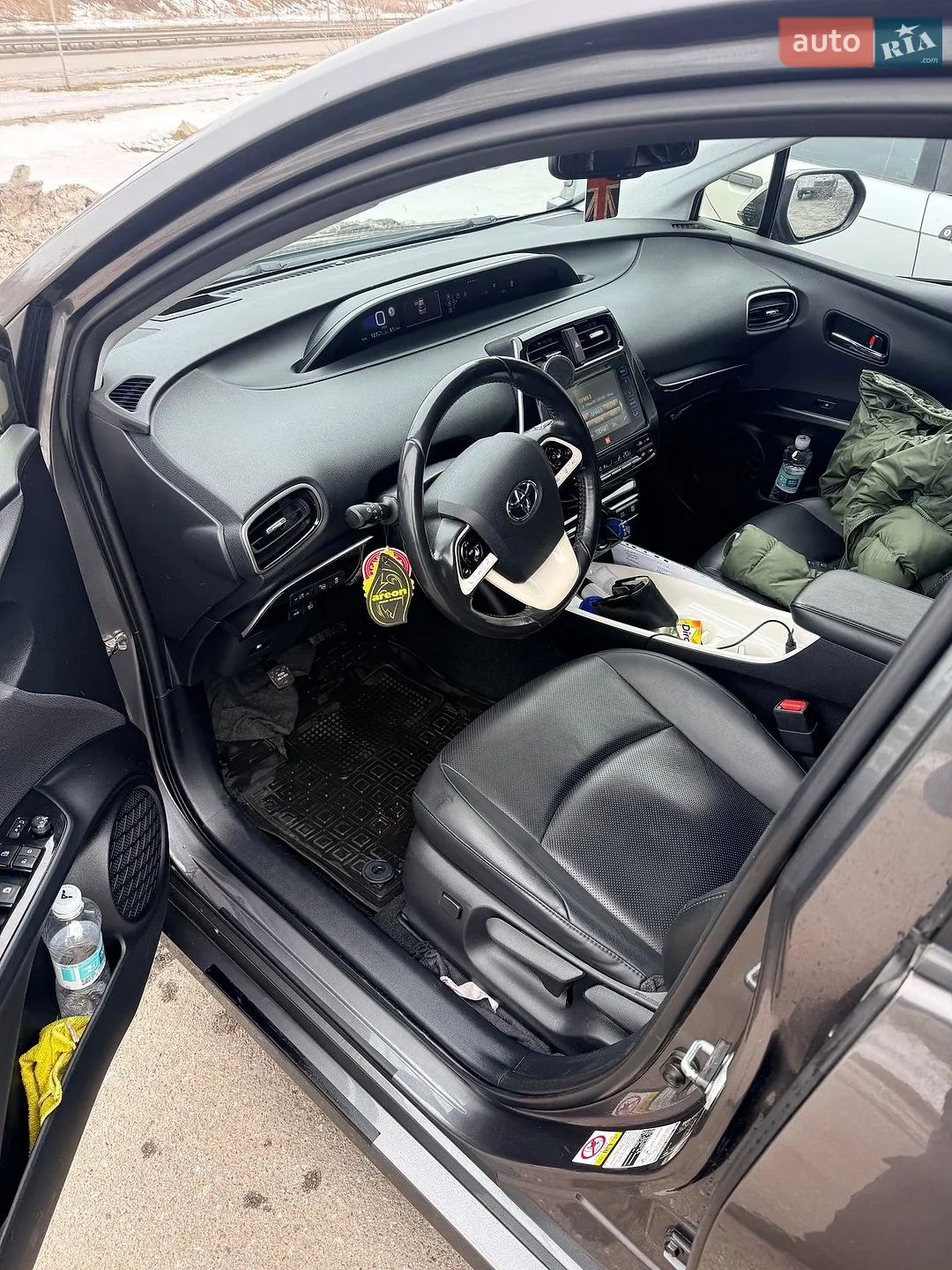 2015 Toyota Prius - мініатюра 10