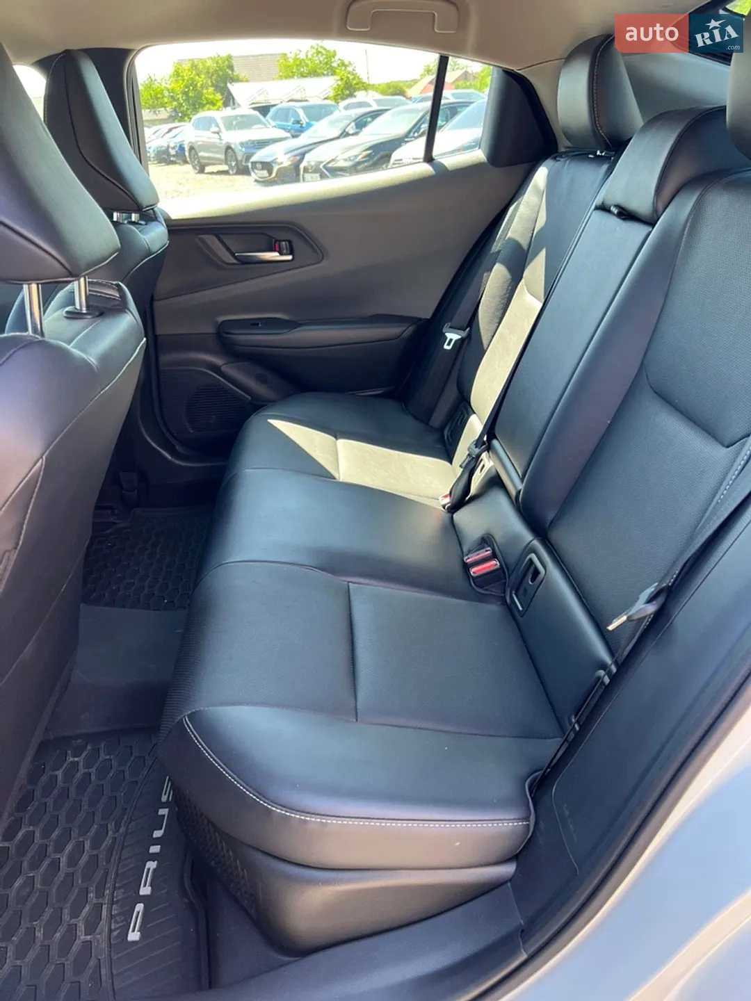 2023 Toyota Prius - мініатюра 8