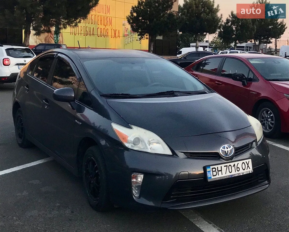 2012 Toyota Prius - мініатюра 17