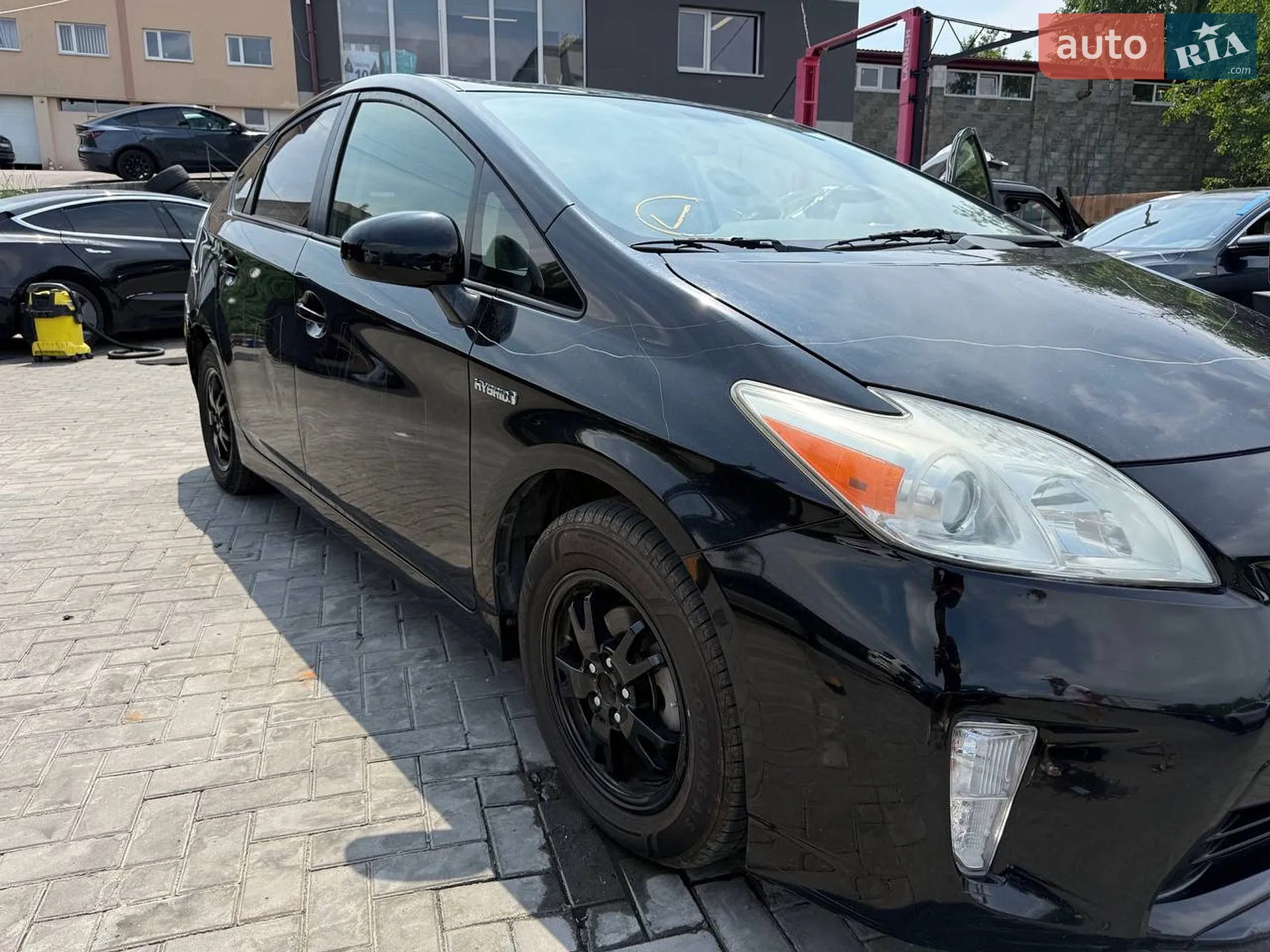 2013 Toyota Prius - мініатюра 3