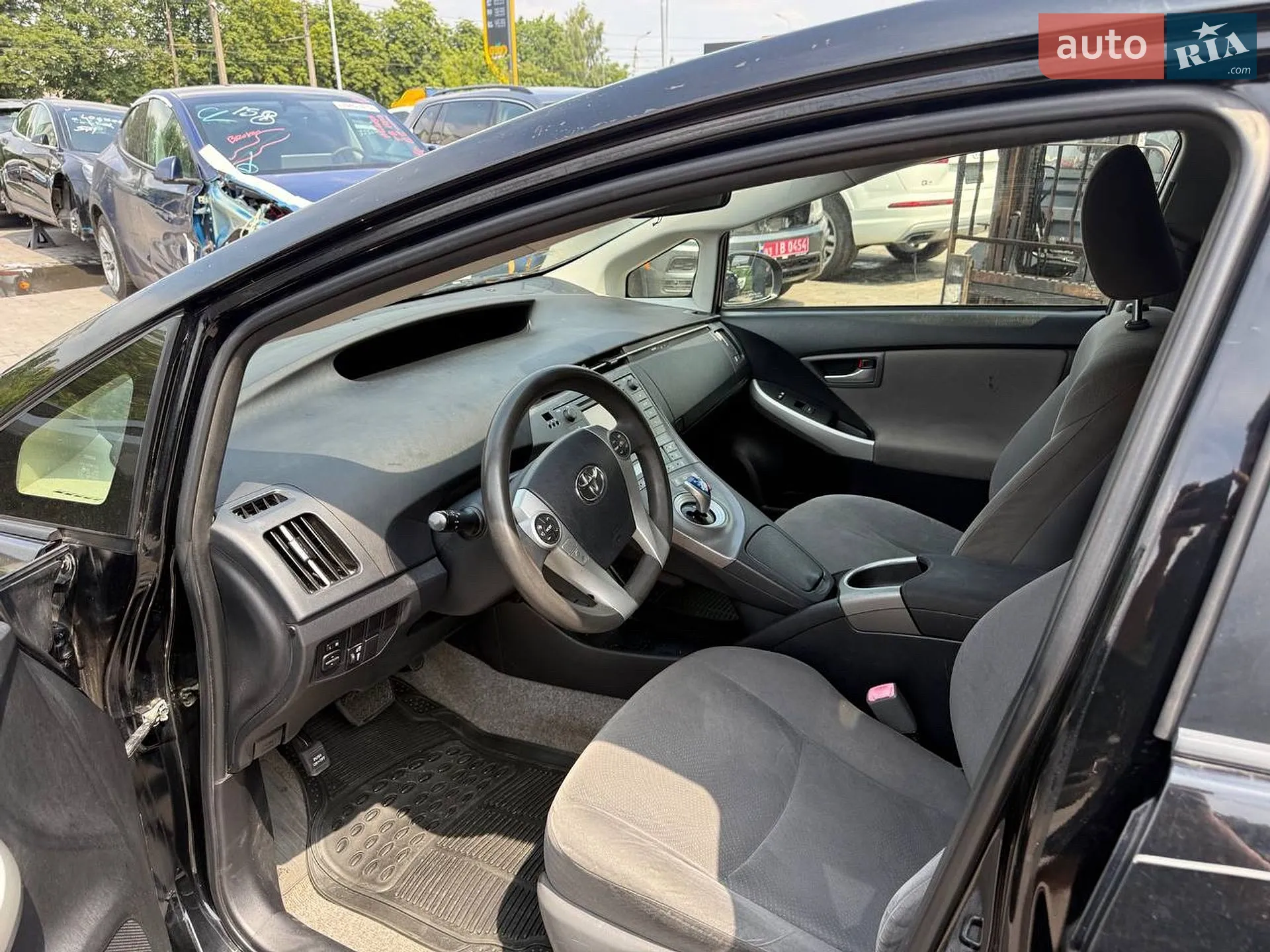 2013 Toyota Prius - мініатюра 7