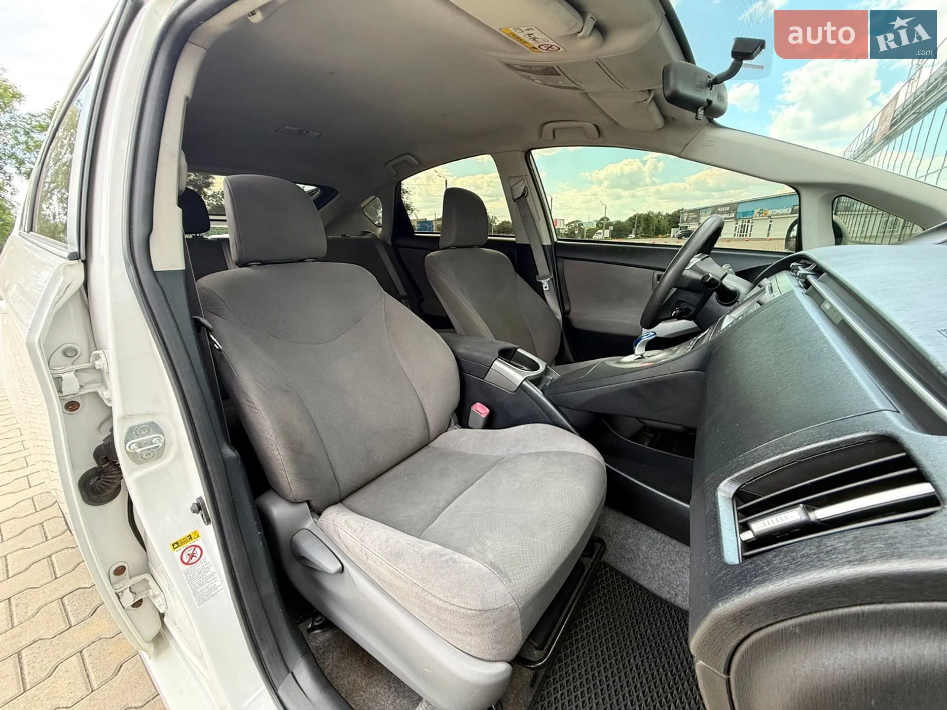 2013 Toyota Prius - мініатюра 14