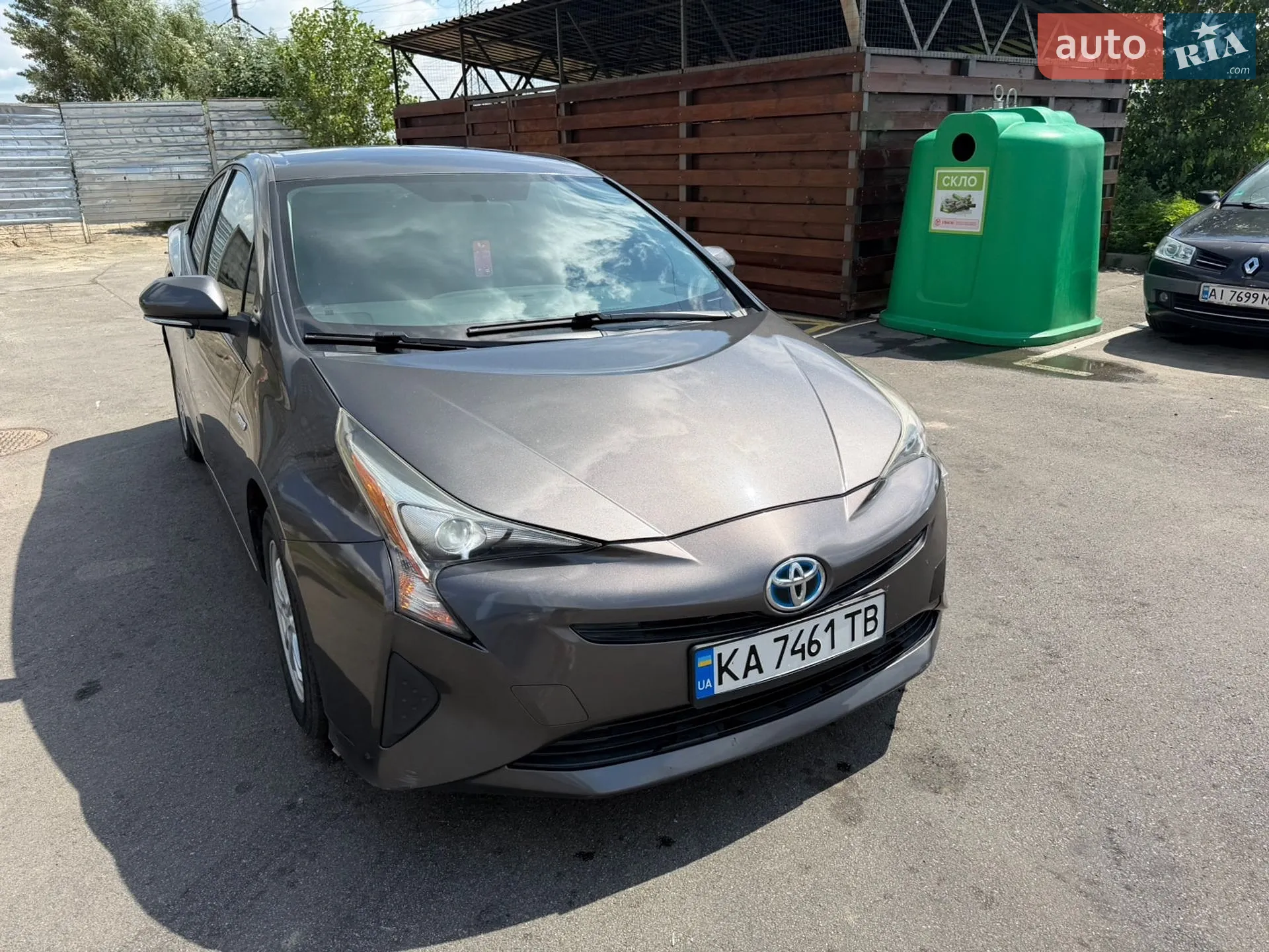 2016 Toyota Prius - мініатюра 4