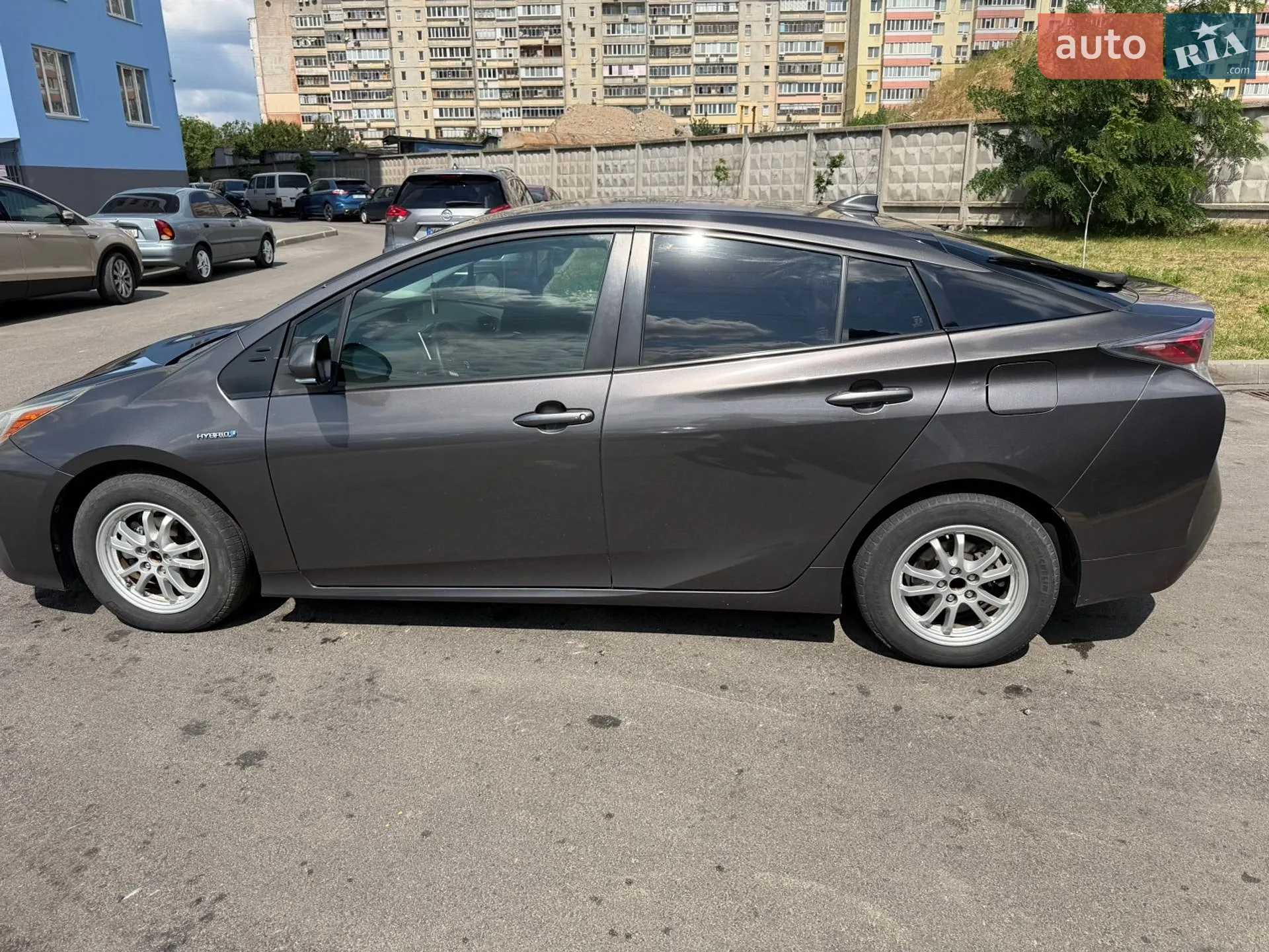 2016 Toyota Prius - мініатюра 13