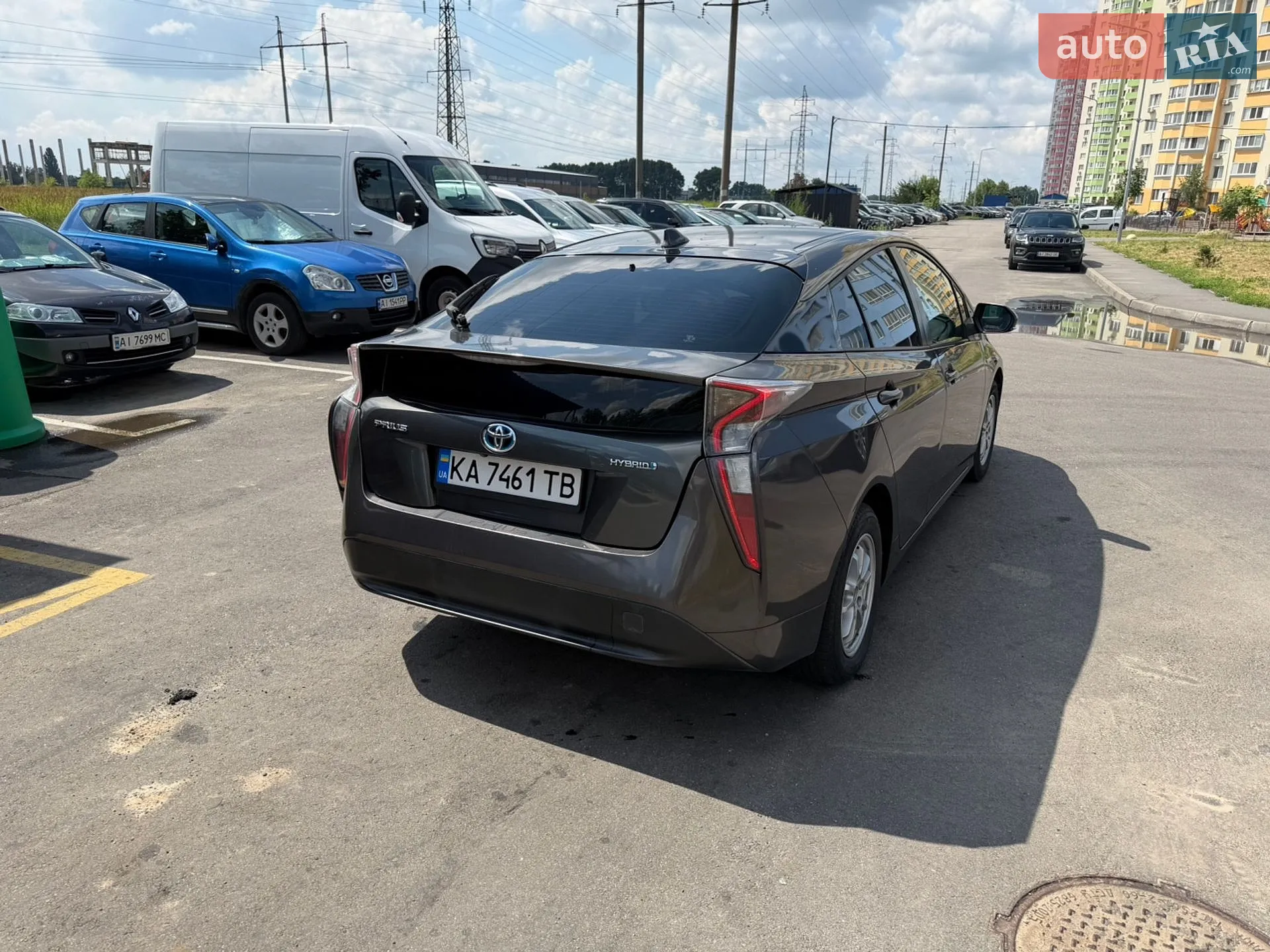 2016 Toyota Prius - мініатюра 27