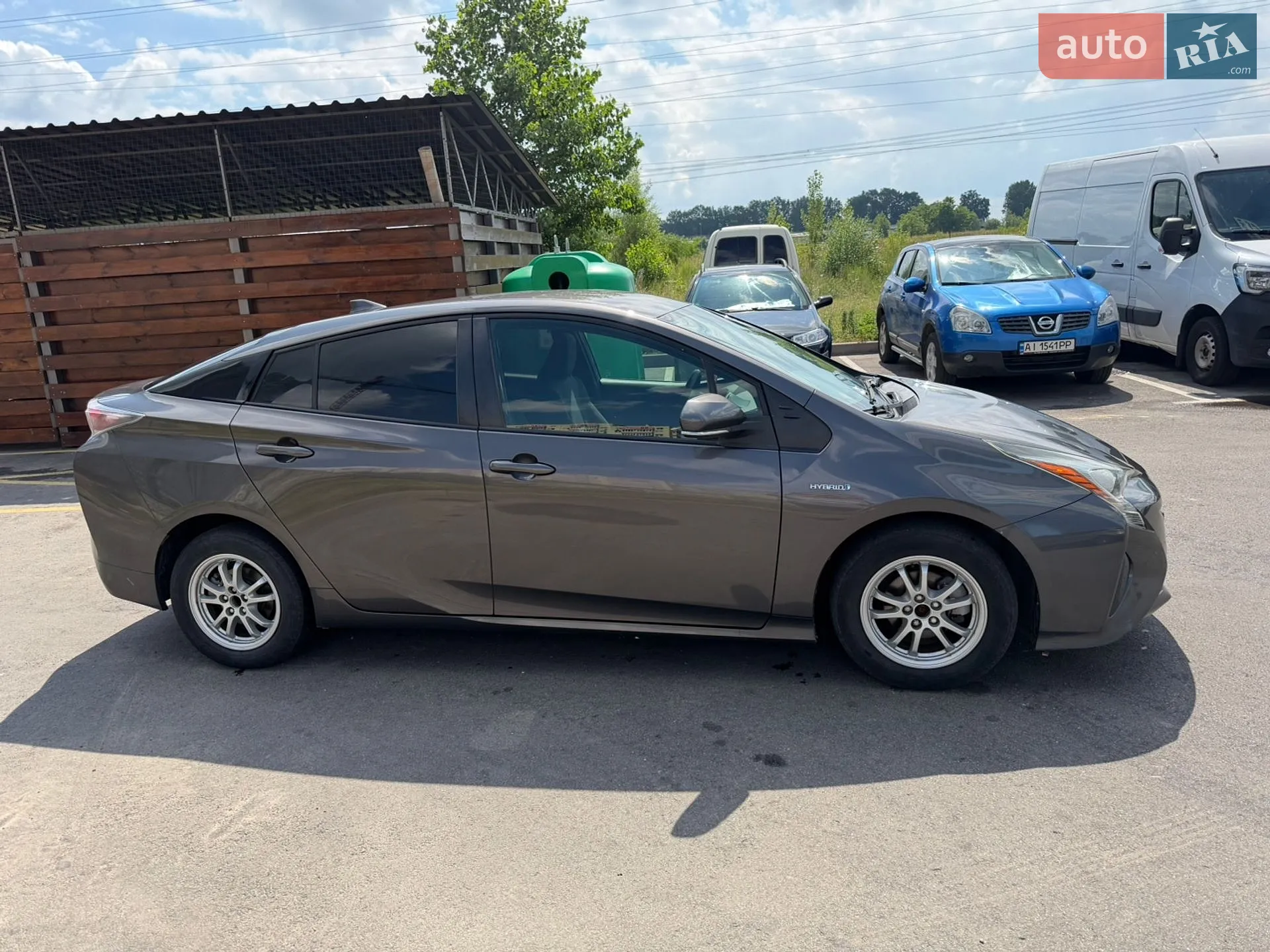 2016 Toyota Prius - мініатюра 29