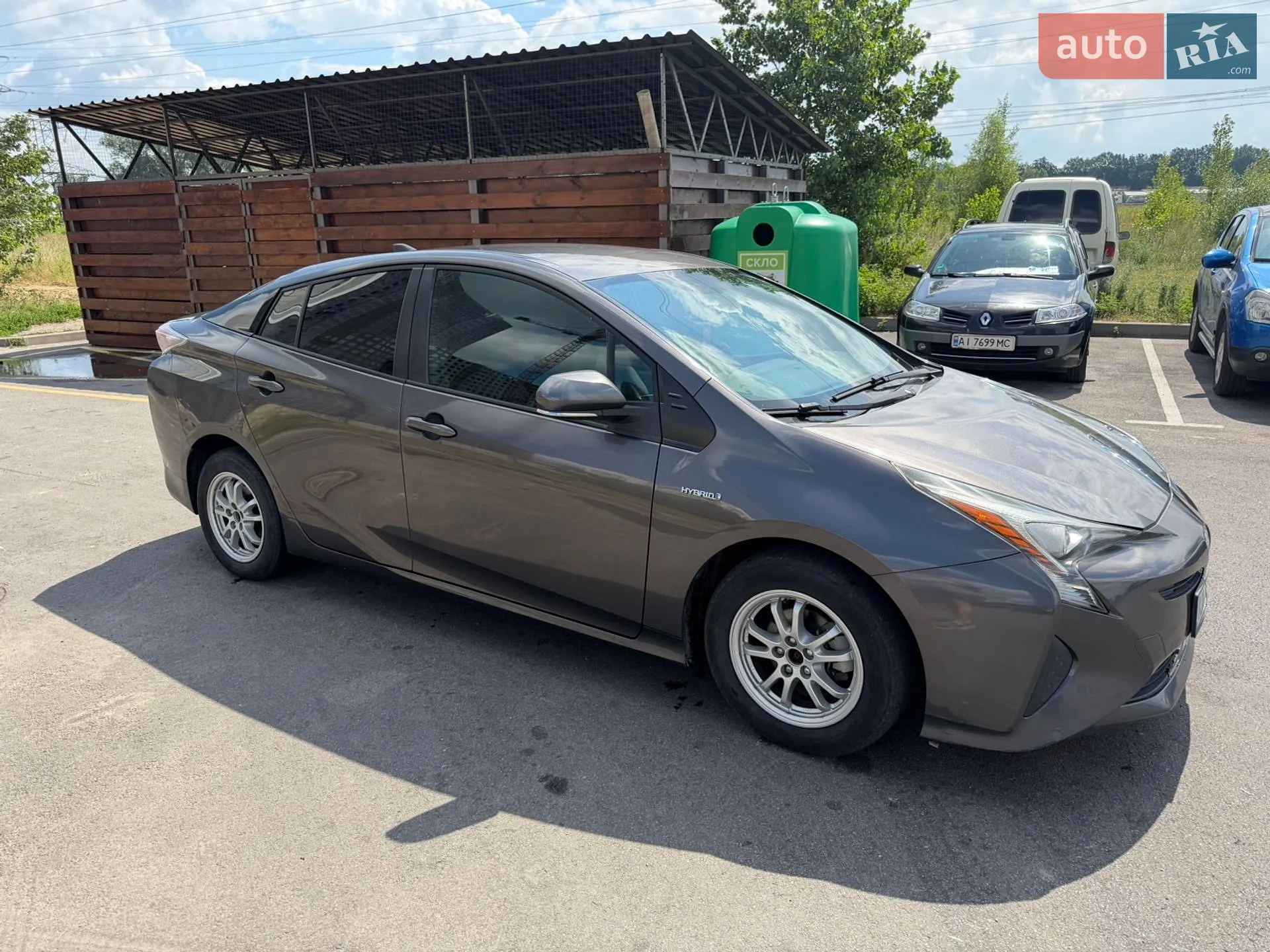 2016 Toyota Prius - мініатюра 28