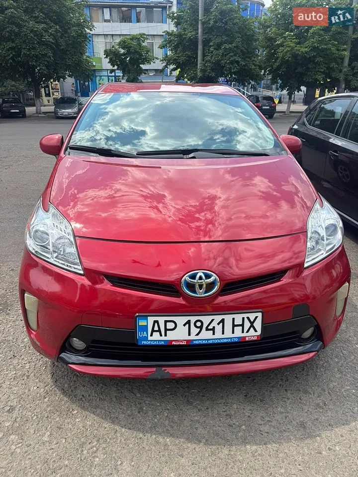 2013 Toyota Prius - мініатюра 15