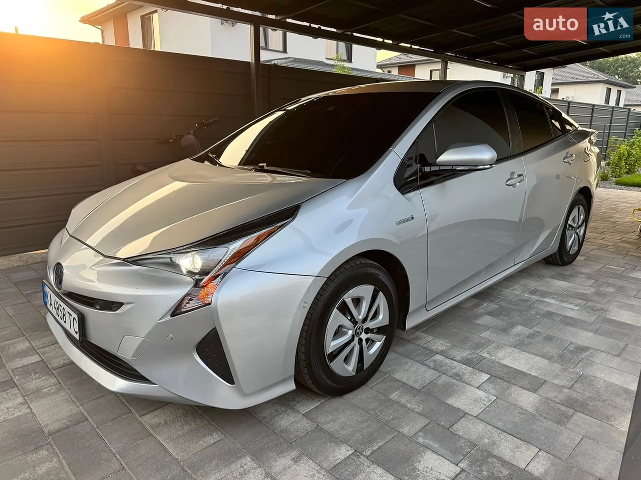2016 Toyota Prius - мініатюра 6