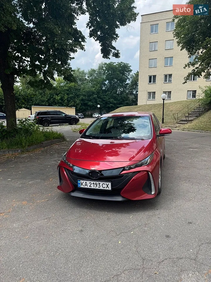 2016 Toyota Prius - мініатюра 13
