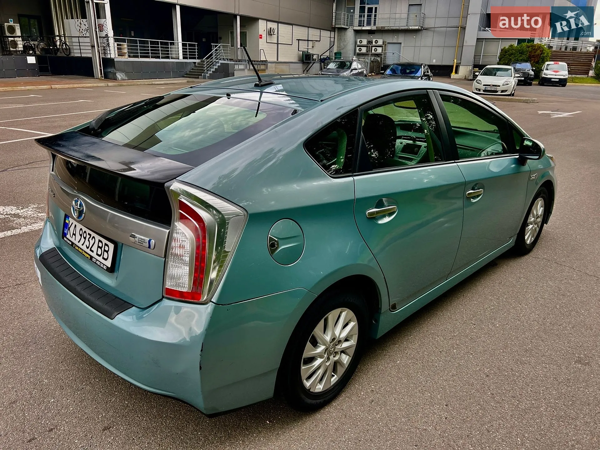 2014 Toyota Prius - мініатюра 5