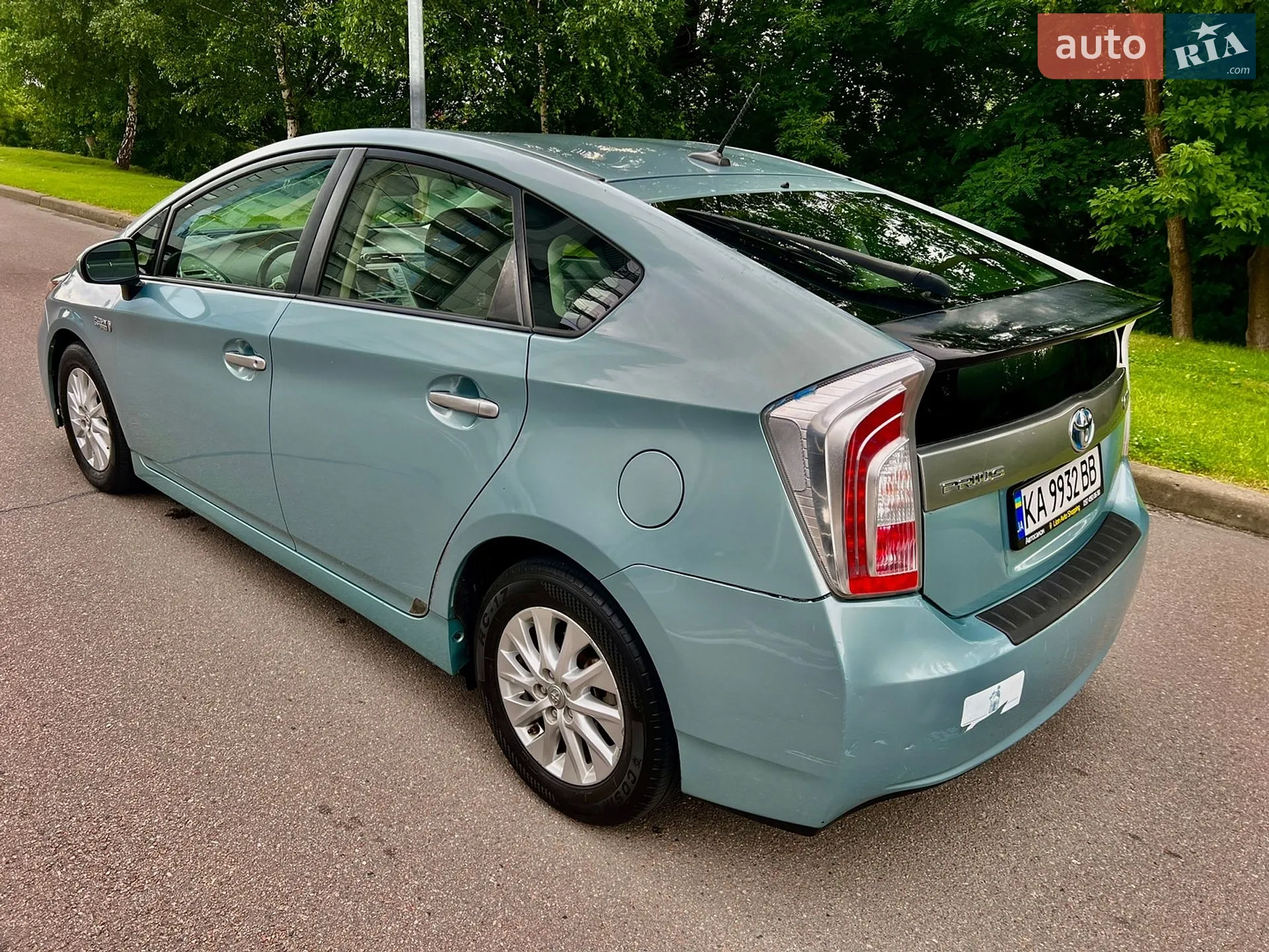 2014 Toyota Prius - мініатюра 7