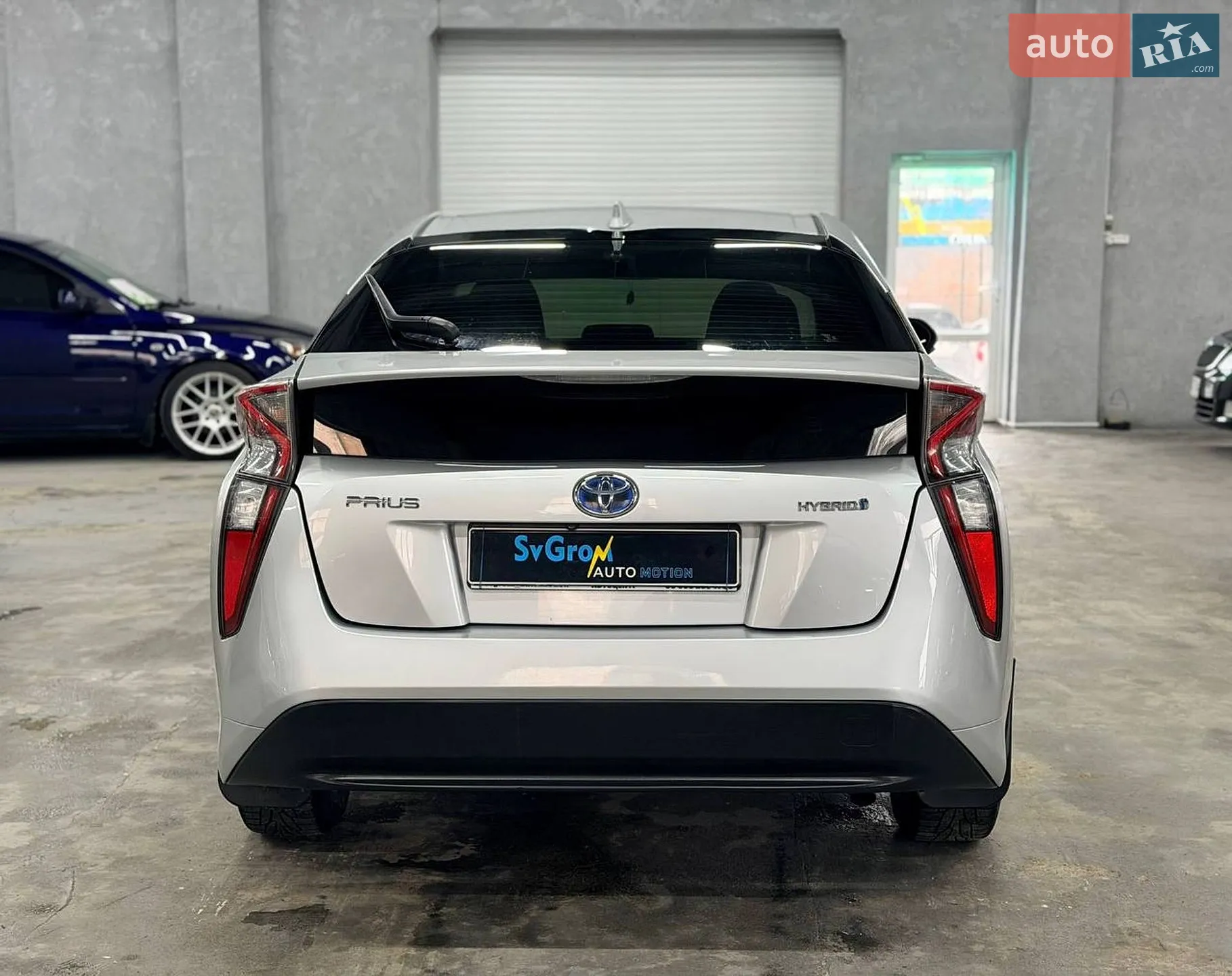 2016 Toyota Prius - мініатюра 6