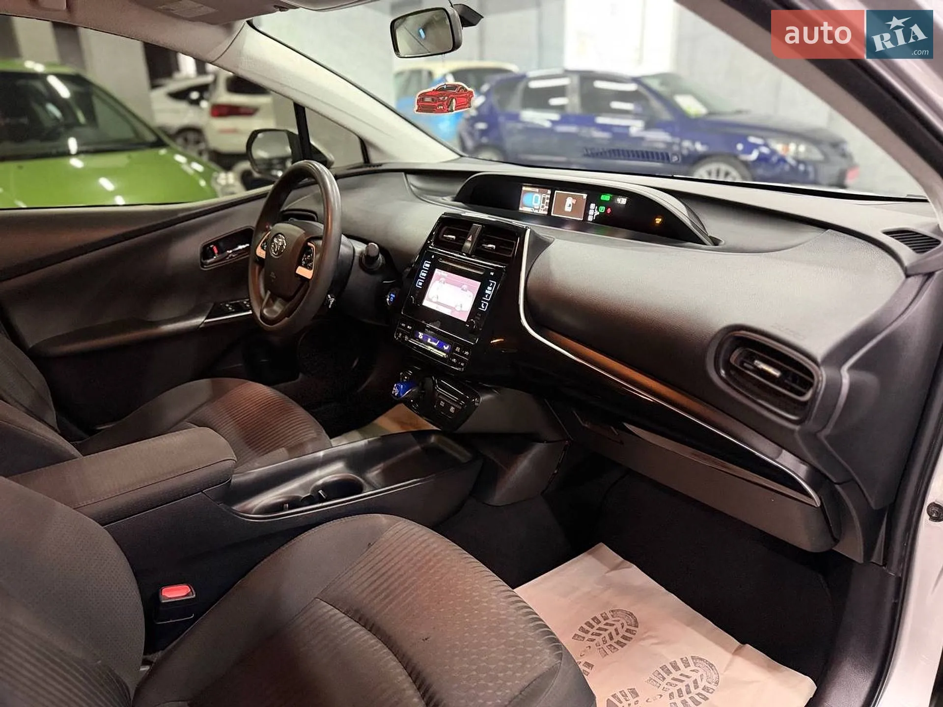 2016 Toyota Prius - мініатюра 15