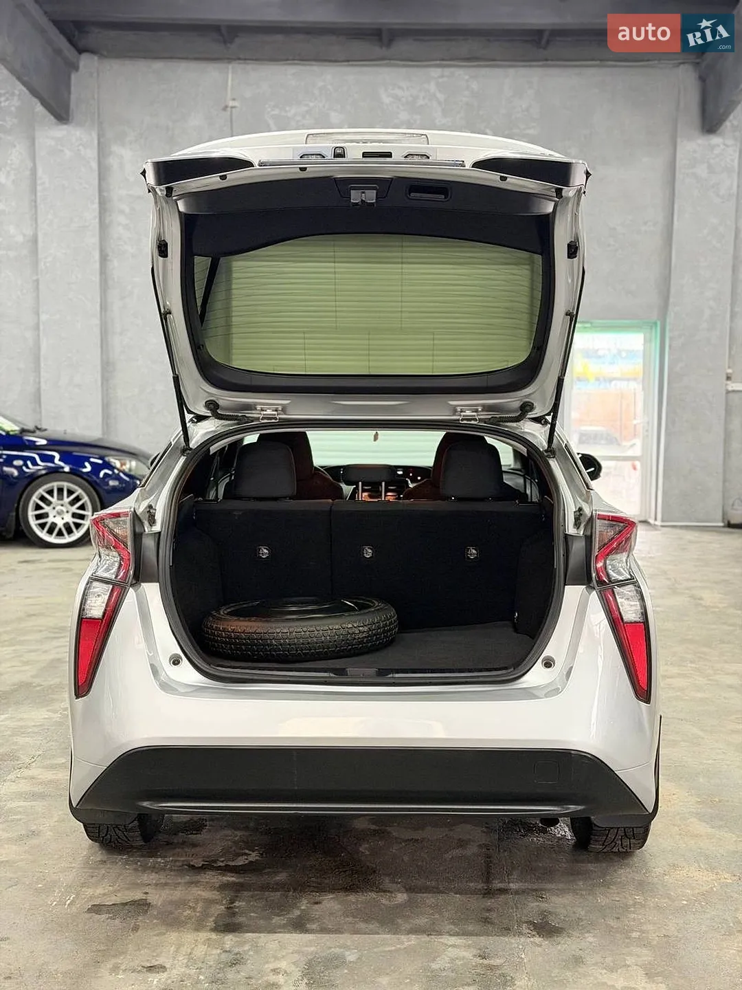 2016 Toyota Prius - мініатюра 22