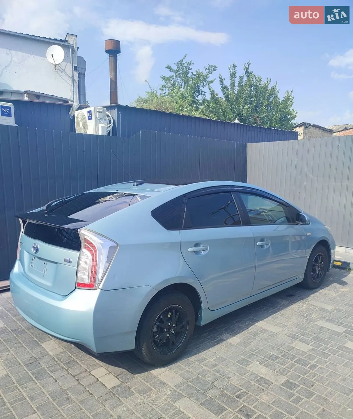 2014 Toyota Prius - мініатюра 5