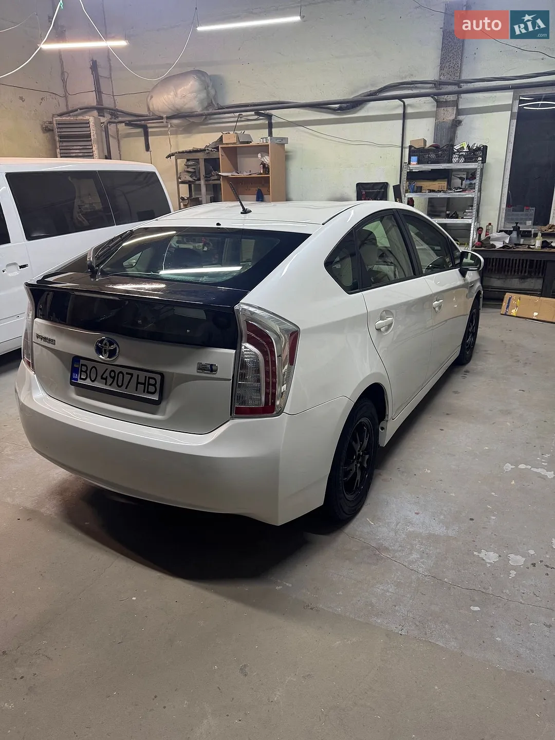 2012 Toyota Prius - мініатюра 2