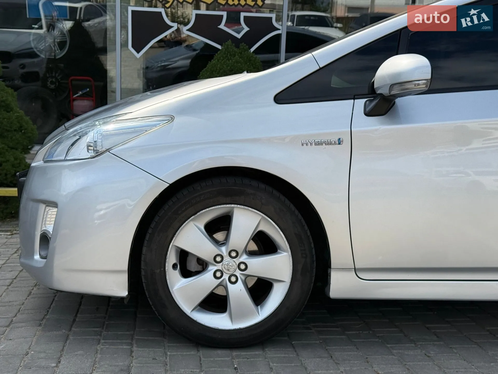 2010 Toyota Prius - мініатюра 8