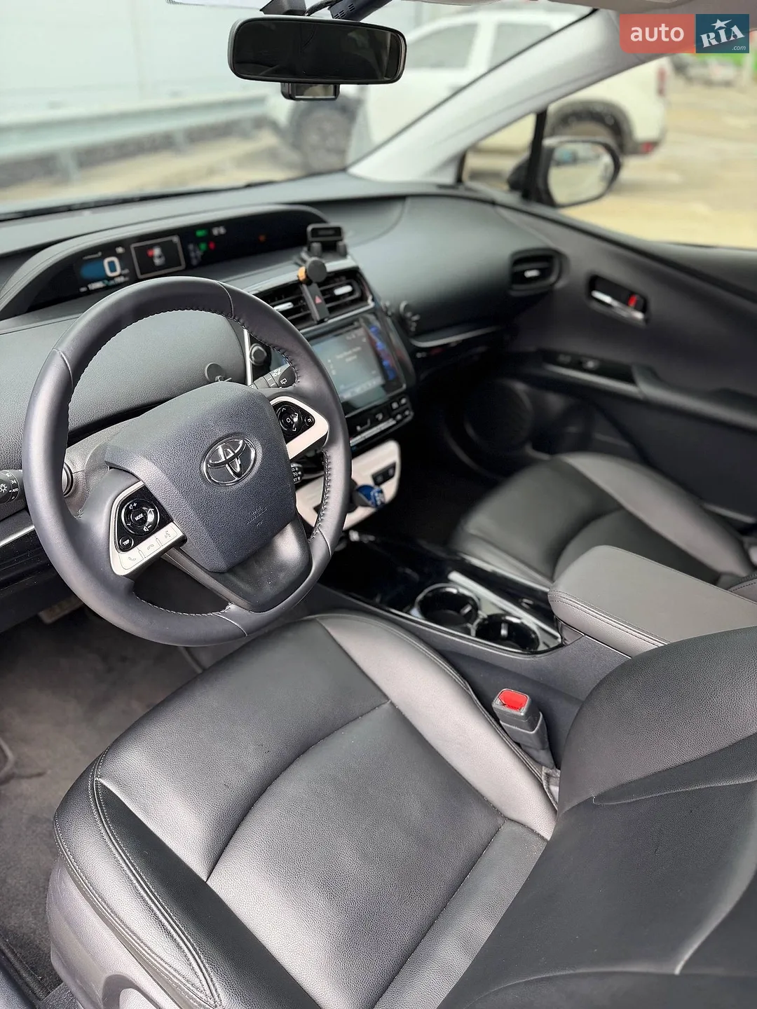 2018 Toyota Prius - мініатюра 7